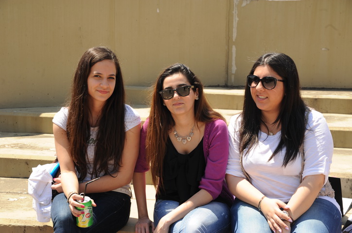 USJ Traditional Lebanese day 